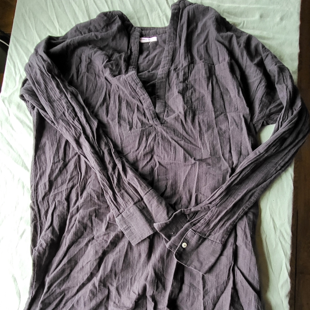 O'Neill Black Swim Pullover